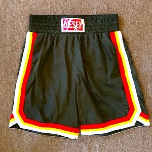 Diesel men’s swim trunks bathing suit board shorts